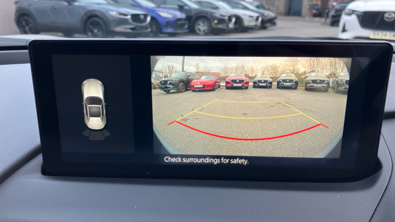 Mazda MX-5 RF 2.0 [184] Homura 2dr Petrol Convertible